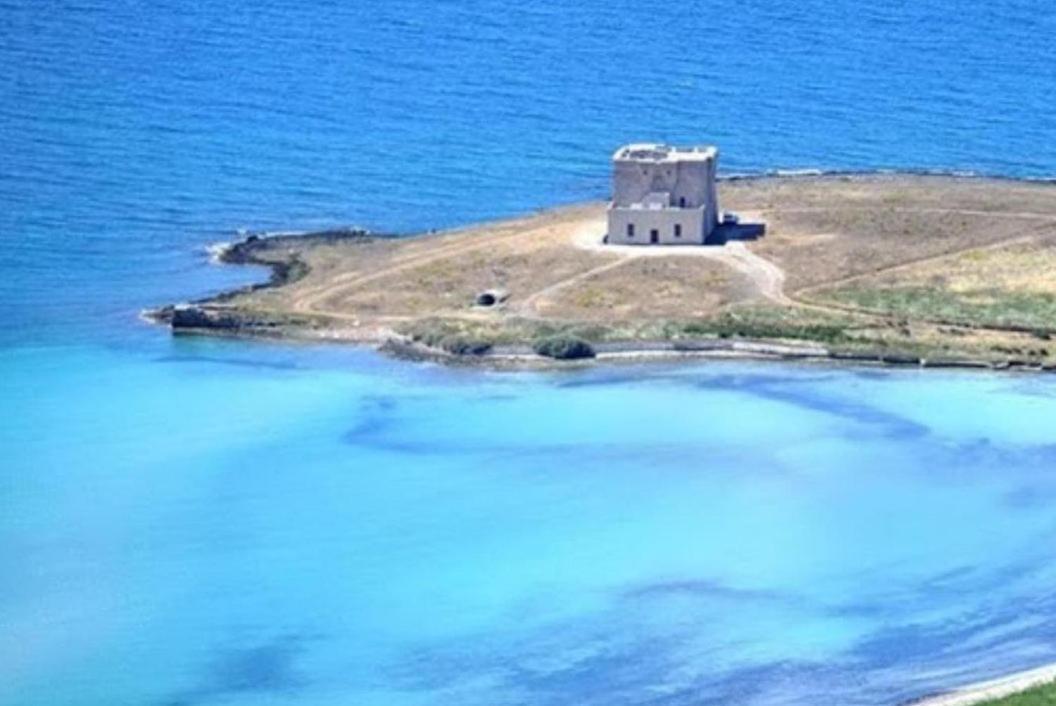 Allegrhouse: Intero Appartamento Brindisi Exterior foto